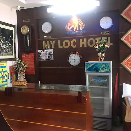 My Loc Hotel Vung Tau Bagian luar foto