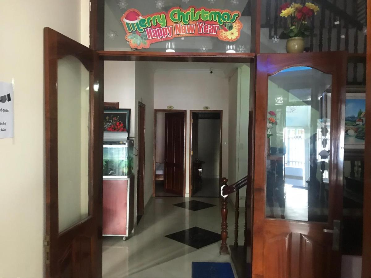 My Loc Hotel Vung Tau Bagian luar foto