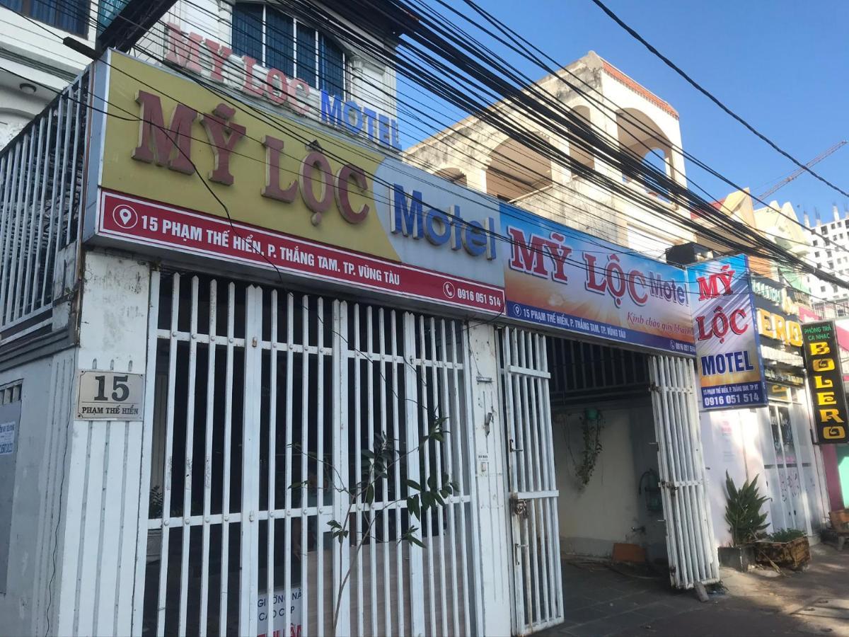 My Loc Hotel Vung Tau Bagian luar foto