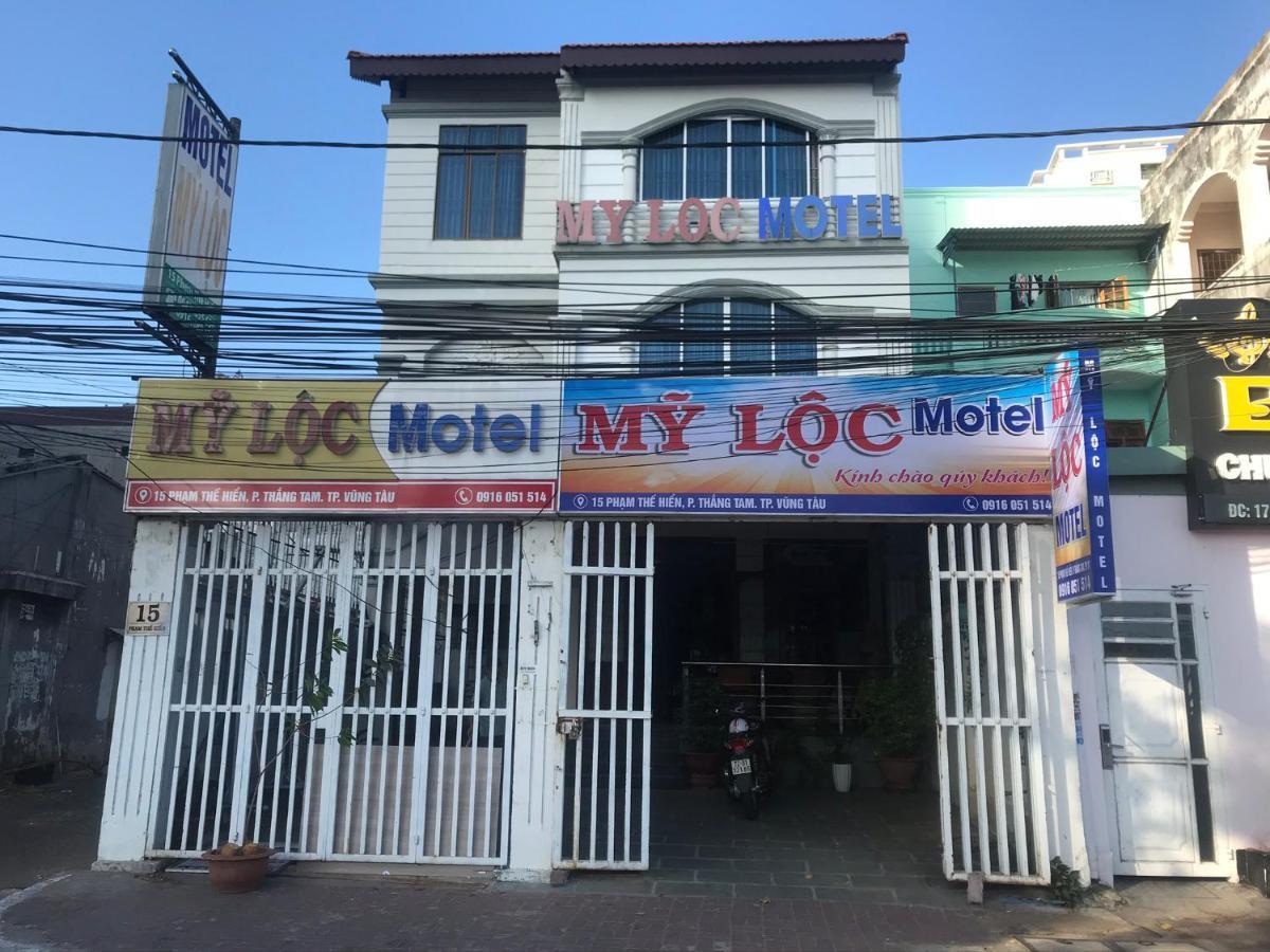 My Loc Hotel Vung Tau Bagian luar foto
