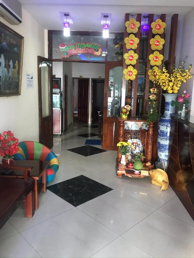 My Loc Hotel Vung Tau Bagian luar foto