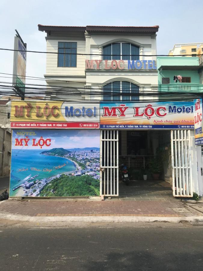 My Loc Hotel Vung Tau Bagian luar foto