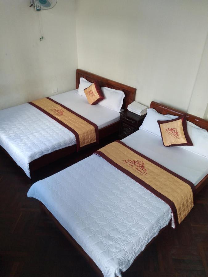 My Loc Hotel Vung Tau Bagian luar foto