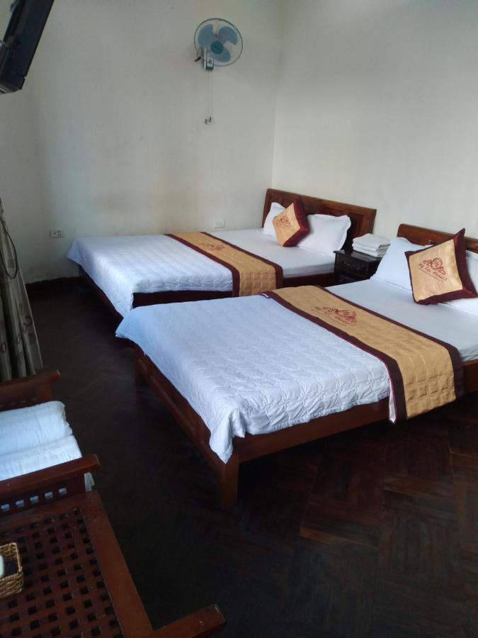 My Loc Hotel Vung Tau Bagian luar foto