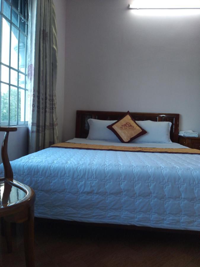 My Loc Hotel Vung Tau Bagian luar foto