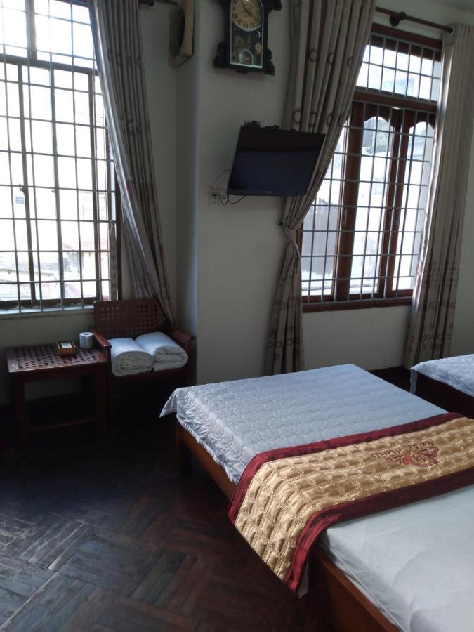 My Loc Hotel Vung Tau Bagian luar foto
