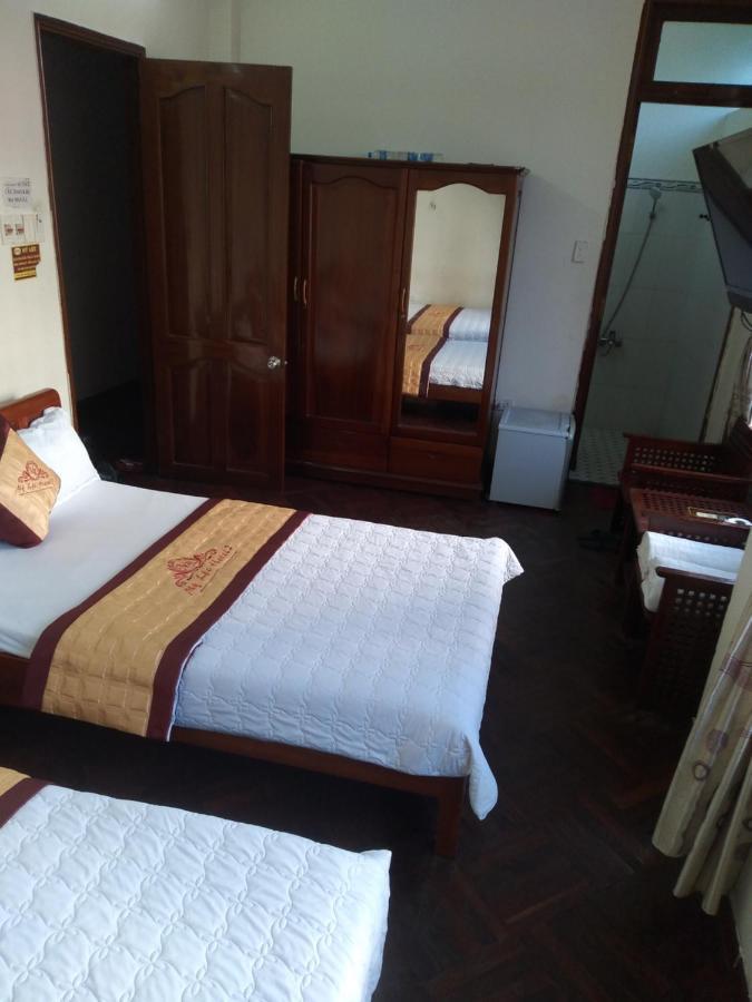 My Loc Hotel Vung Tau Bagian luar foto