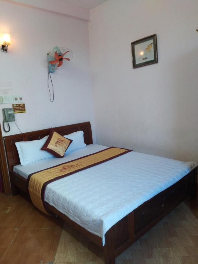 My Loc Hotel Vung Tau Bagian luar foto